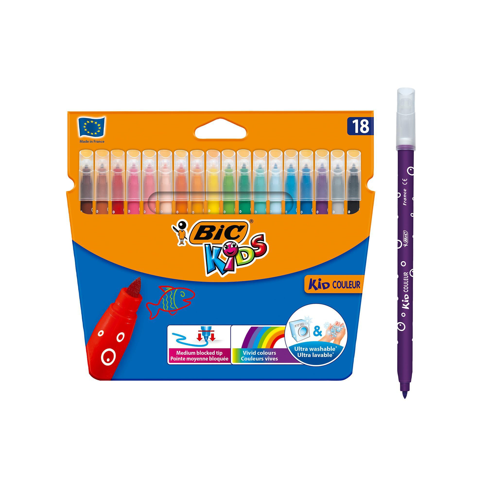 Bic Kids Pennarelli – fino al 35% di sconto Deal