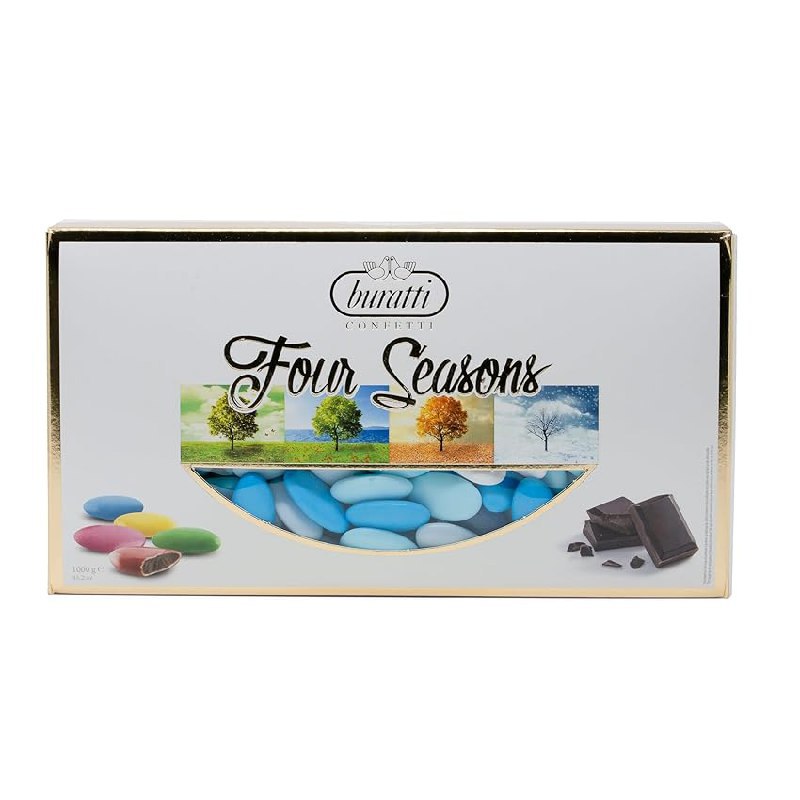 Buratti Confetti al Cioccolato fino al 50% Offerta
