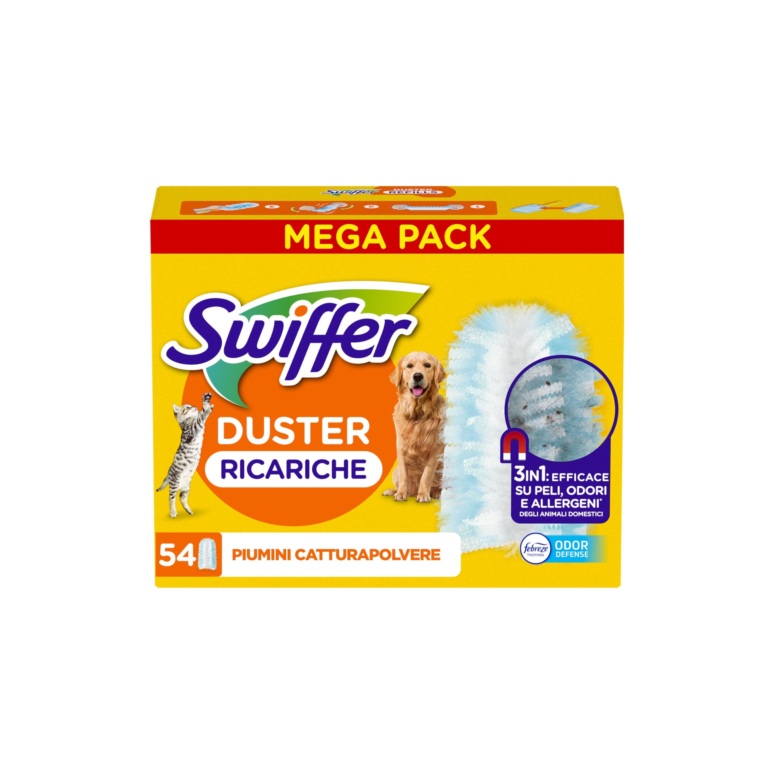 Swiffer Duster Piumini: fino al 36% di sconto Deal