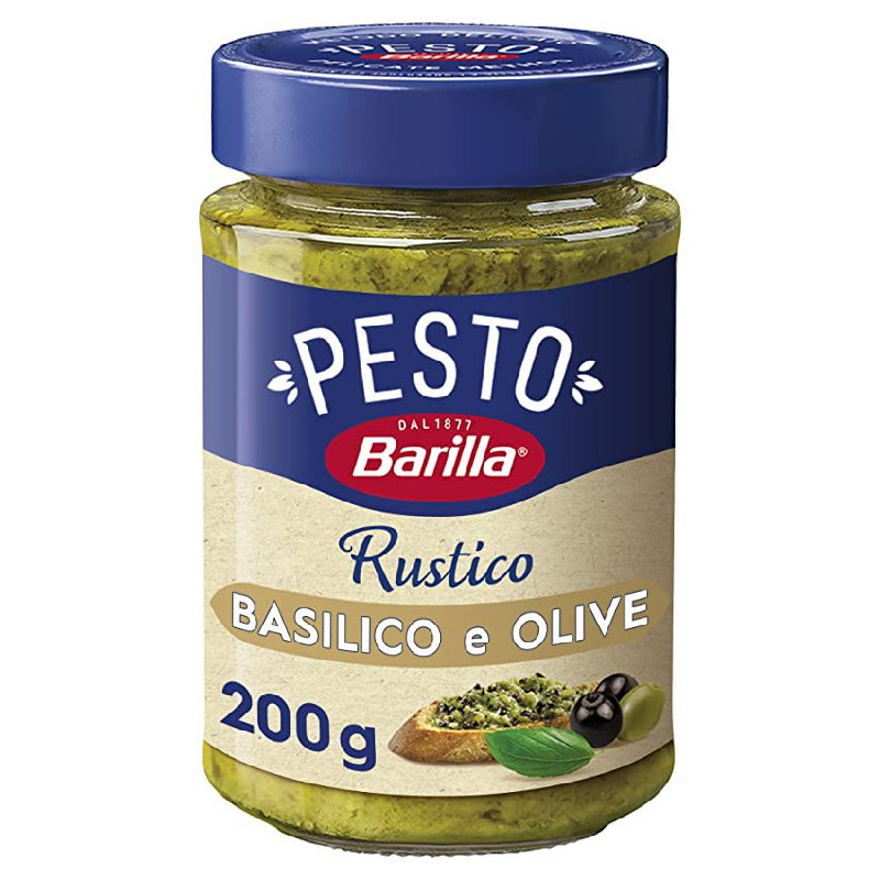 Barilla – Sugo Rustico Basilico: sconto fino al 37% Deal