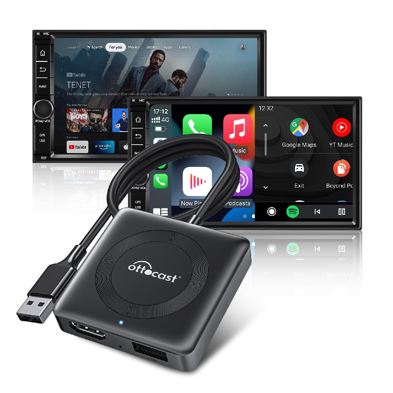 OTTOCAST Car Mate Max fino al 31% di sconto Deal