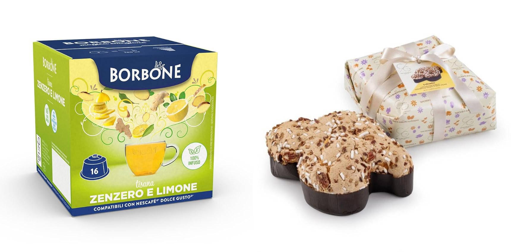 Caffè Borbone Tisana Zenzero – fino al 46% di sconto Deal