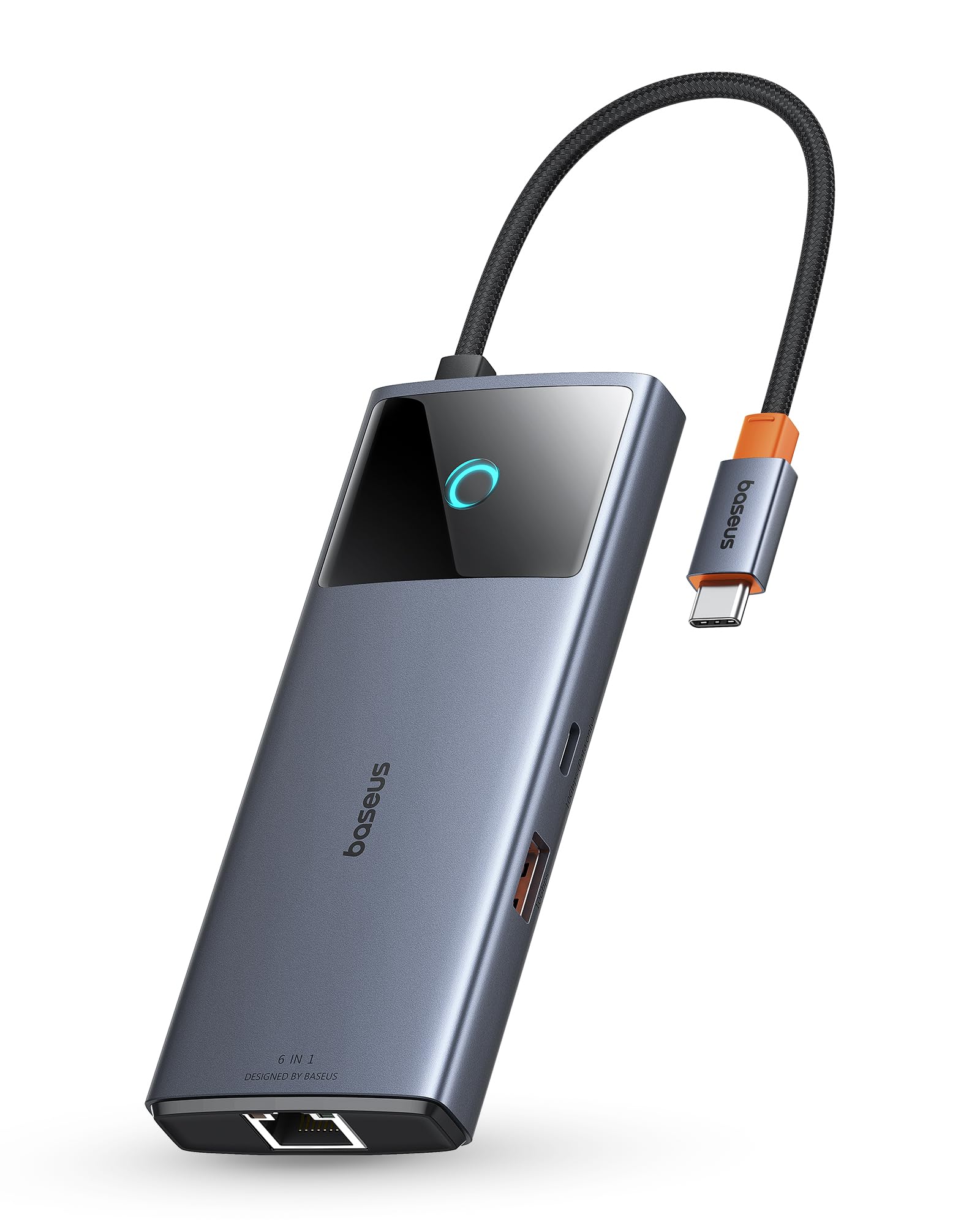Baseus Hub USB C: fino al 15% di sconto Deal