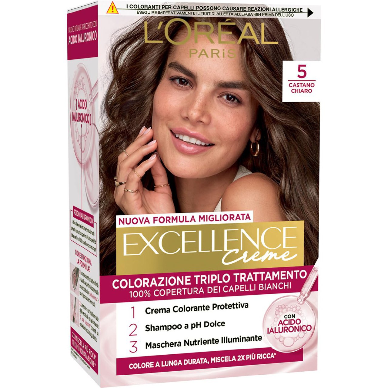 L’Oréal Paris: fino al 38% di sconto su Excellence Deal