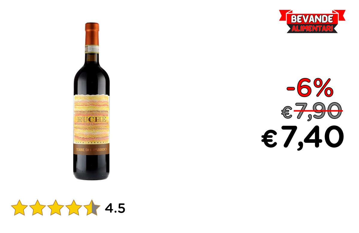 Azienda Agricola Luca Ferraris: Offerta fino al 6%