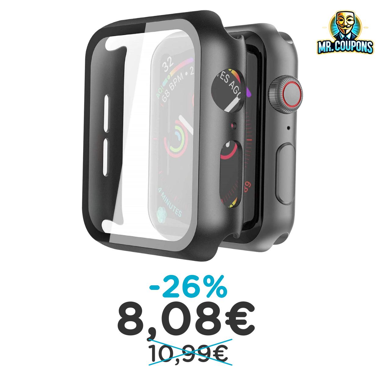 Custodia Misxi Apple Watch: fino al 26% di sconto Deal