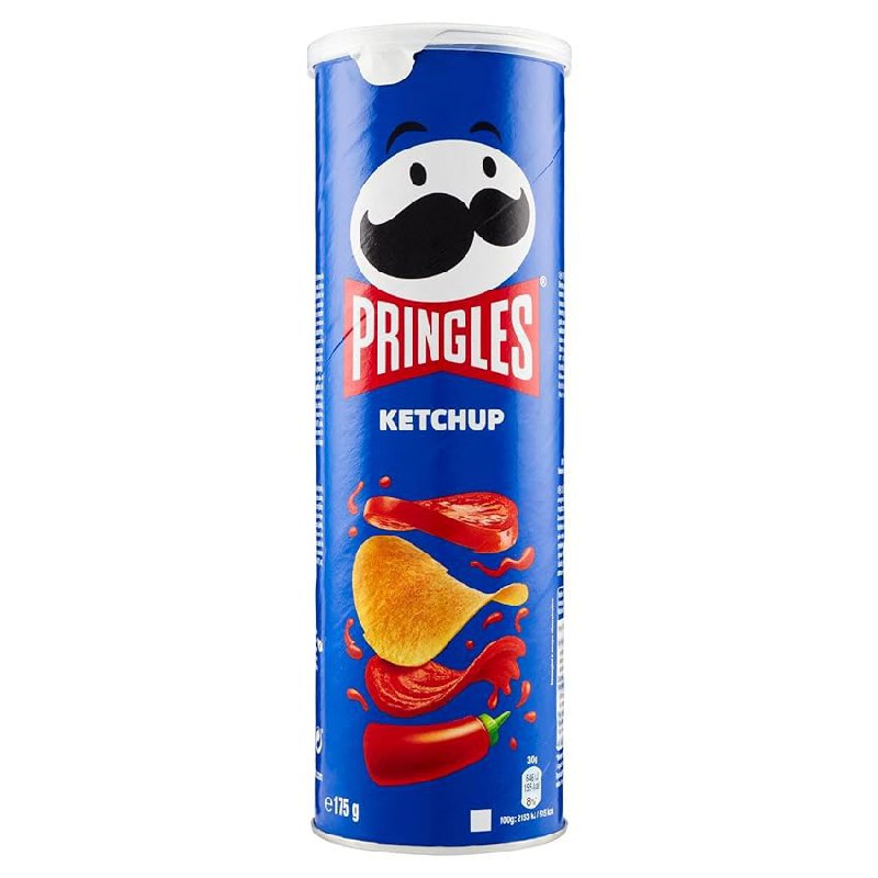 Pringles Ketchup: fino al 50% di sconto su Amazon
