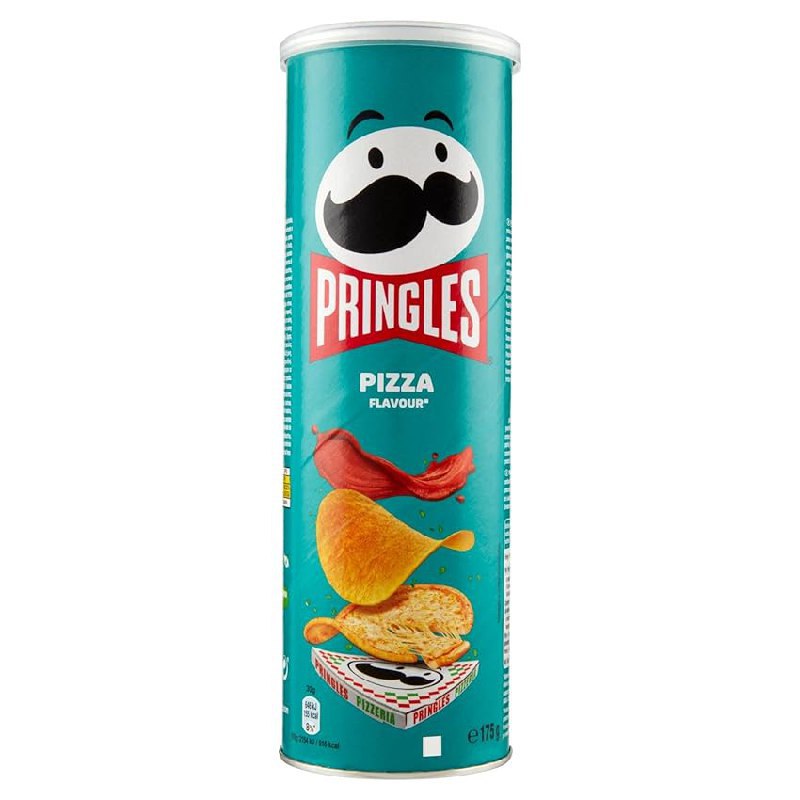 Pringles Pizza: fino al 20% di sconto Offerta
