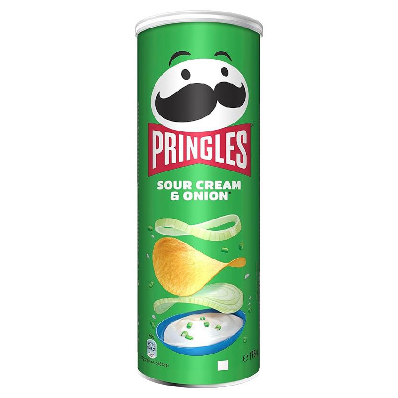 Pringles Sour Cream e Onion: fino al 50% di sconto Deal
