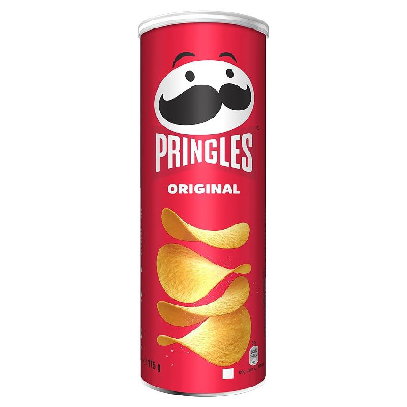 Pringles Original fino al 15% off Deal