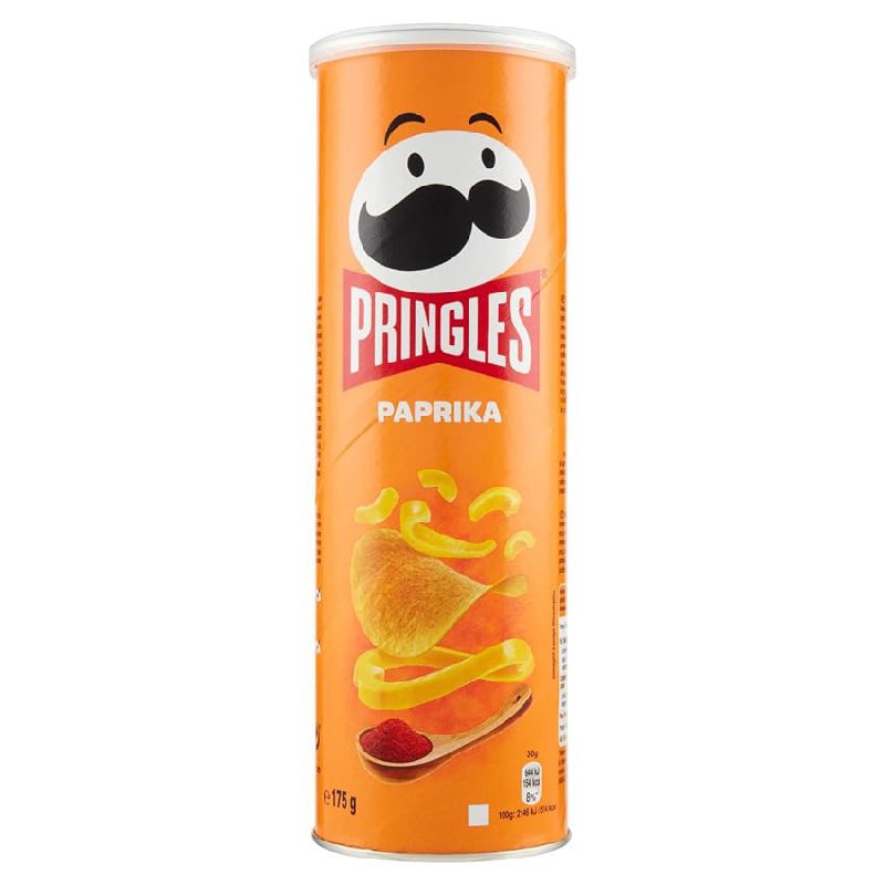 Pringles Paprika: fino al 50% di sconto sul Deal