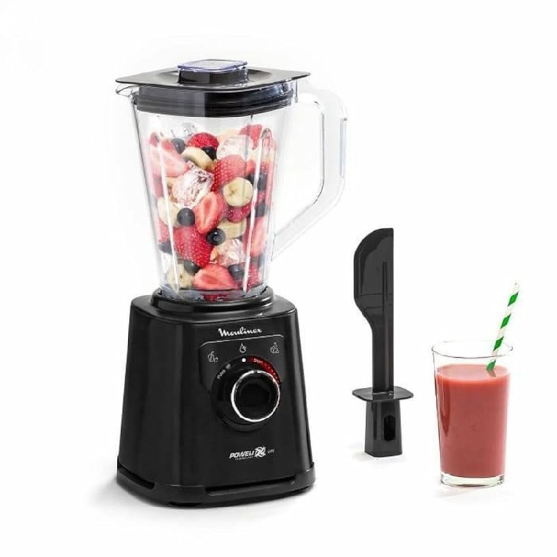 Moulinex Perfect Mix+ Frullatore: fino al 30% Offerta