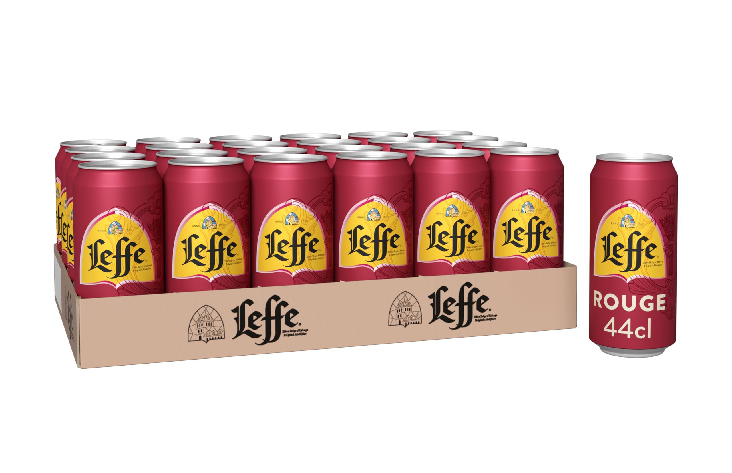 Leffe Rouge fino al 20% di sconto Deal