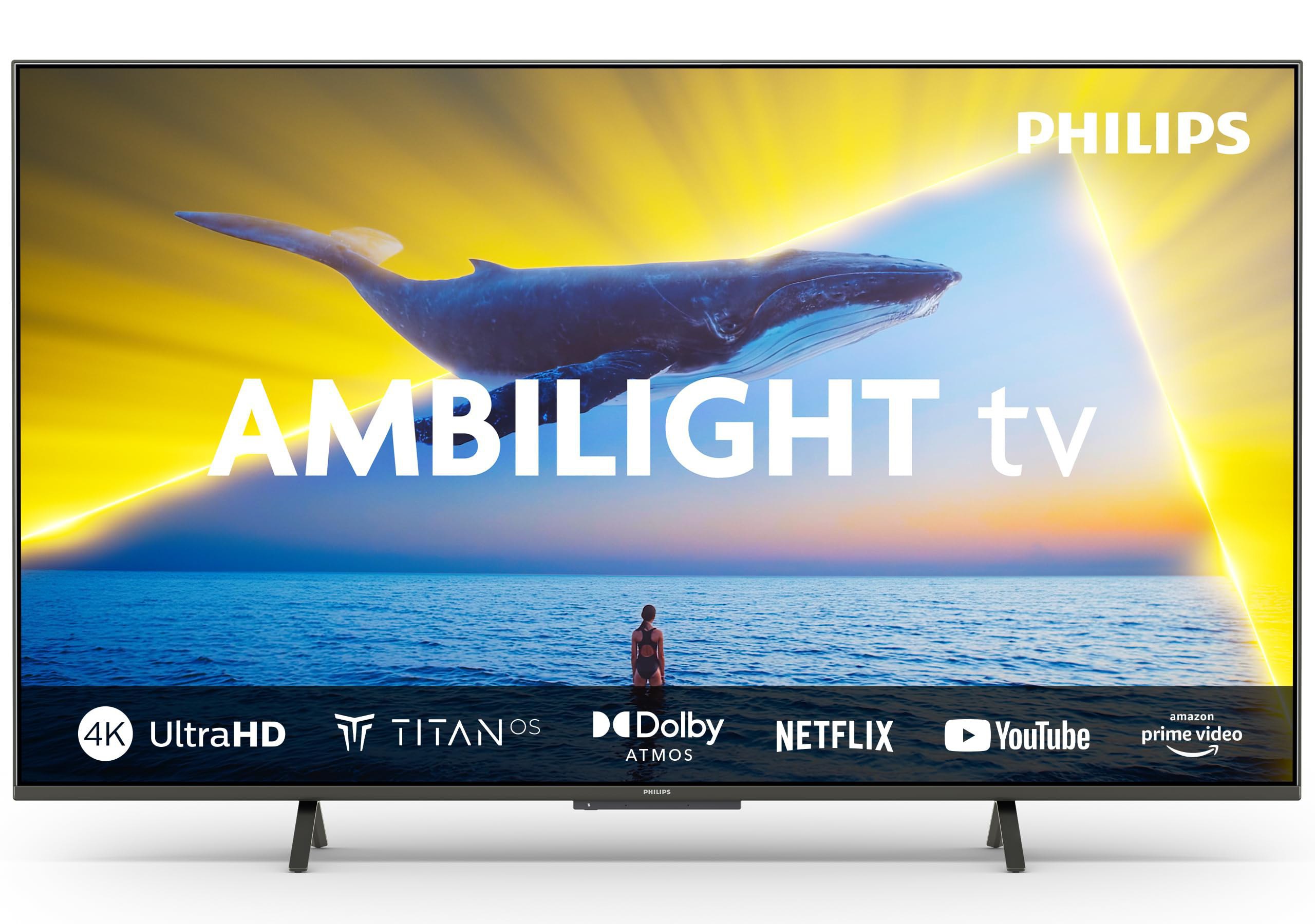 Philips Ambilight 65PUS8109 up to 18% off Deal
