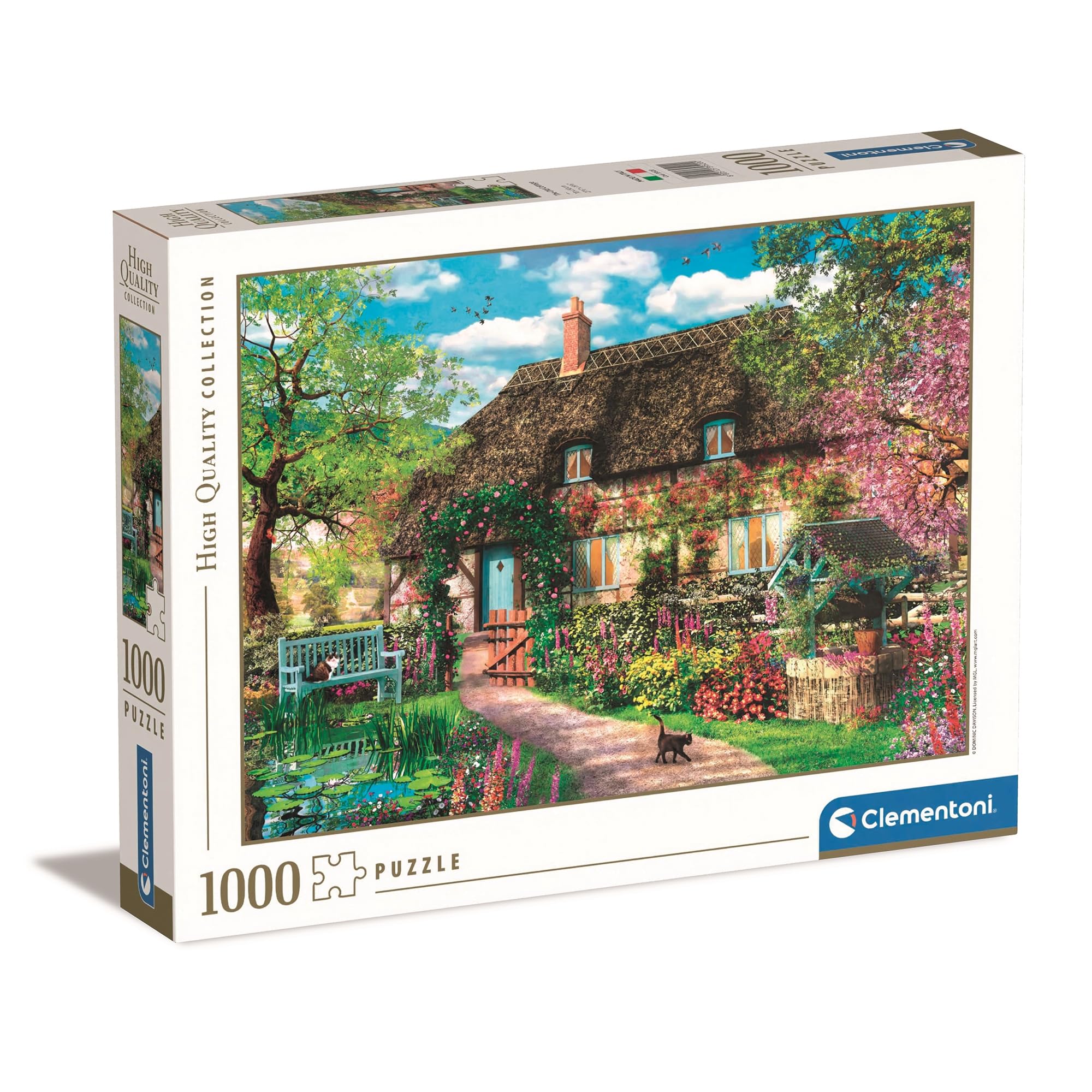 Clementoni Puzzle – 25% di sconto Deal