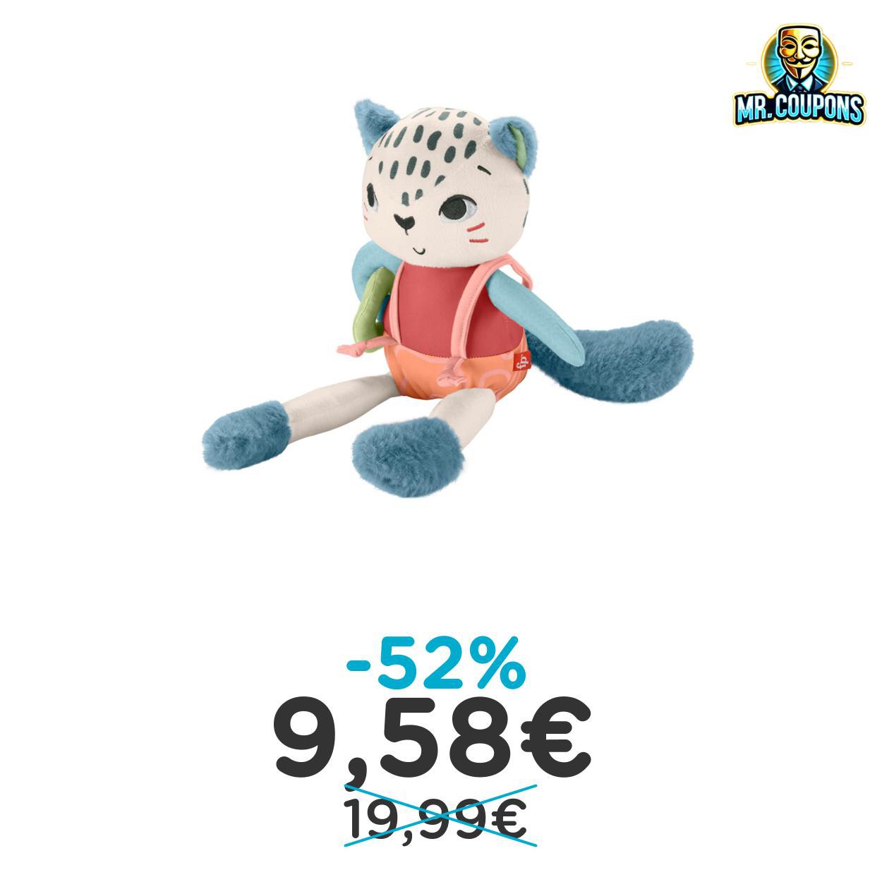 Leopardino Scopri e Gioca fino al 52% di sconto Deal