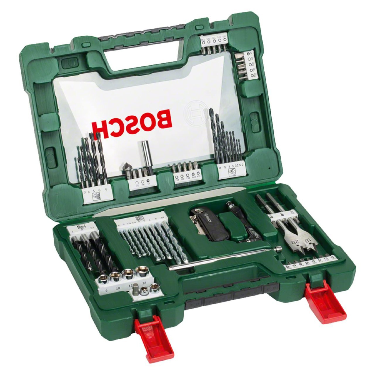 Bosch Set 68 Pezzi: Fino al 30% di sconto Deal