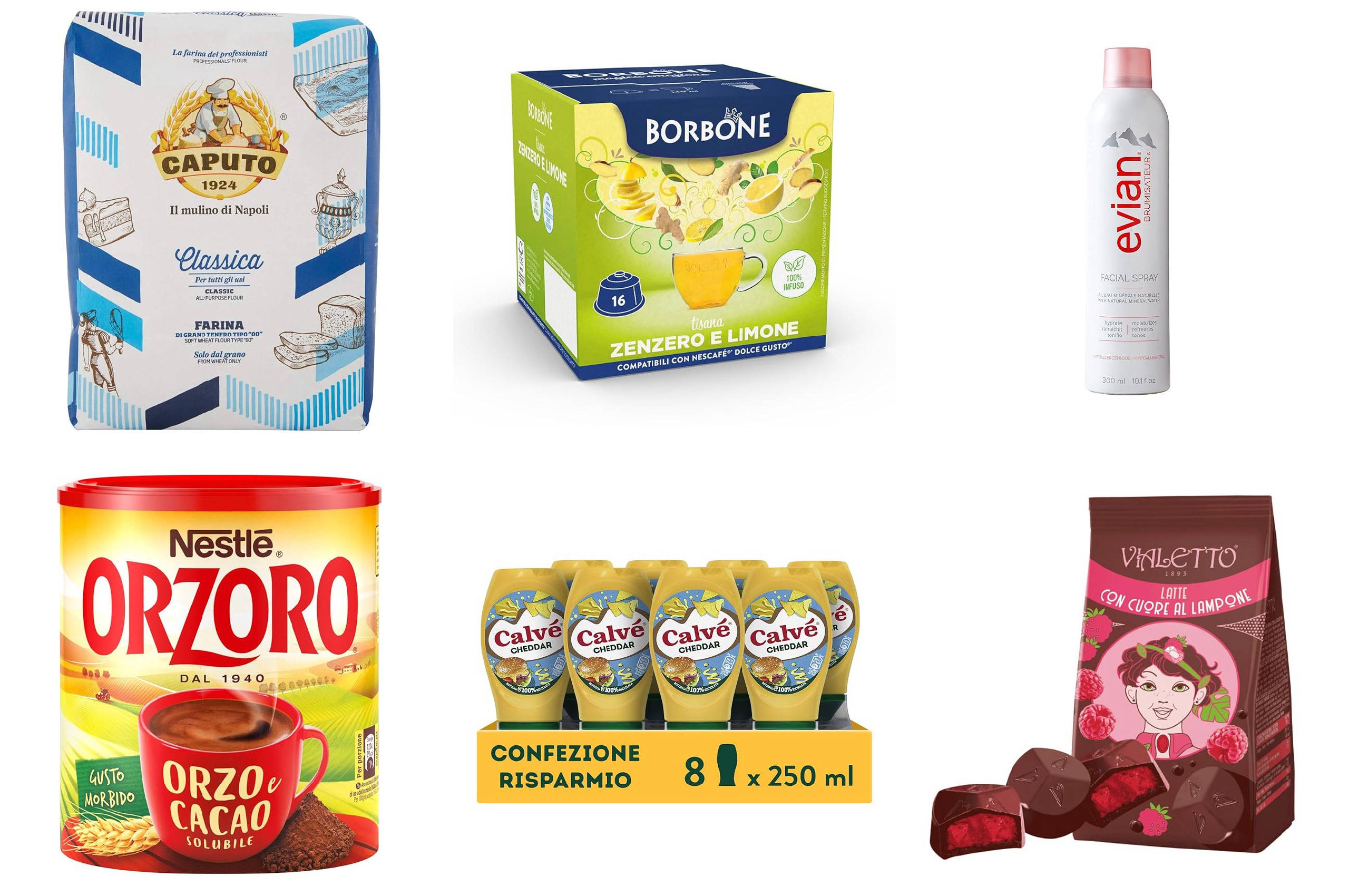 Farina Caputo “Classica” fino al 60% di sconto Offerta