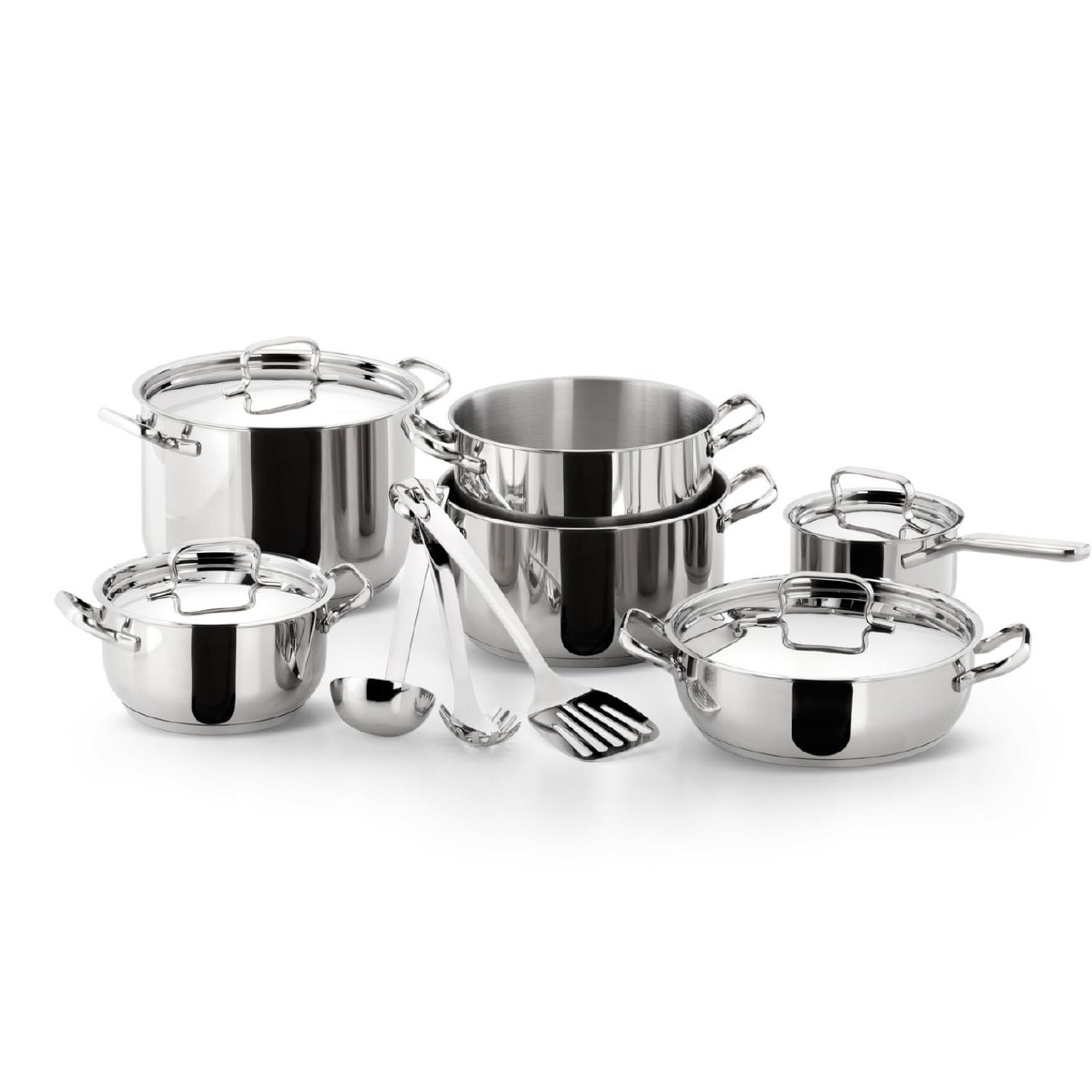 Lagostina Set di Pentole: fino al 40% di sconto Offerta