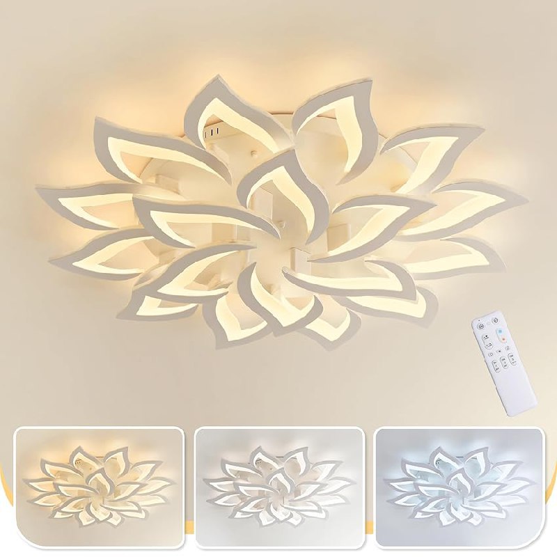 MOUNM Plafoniera LED: fino al 27% di sconto Deal