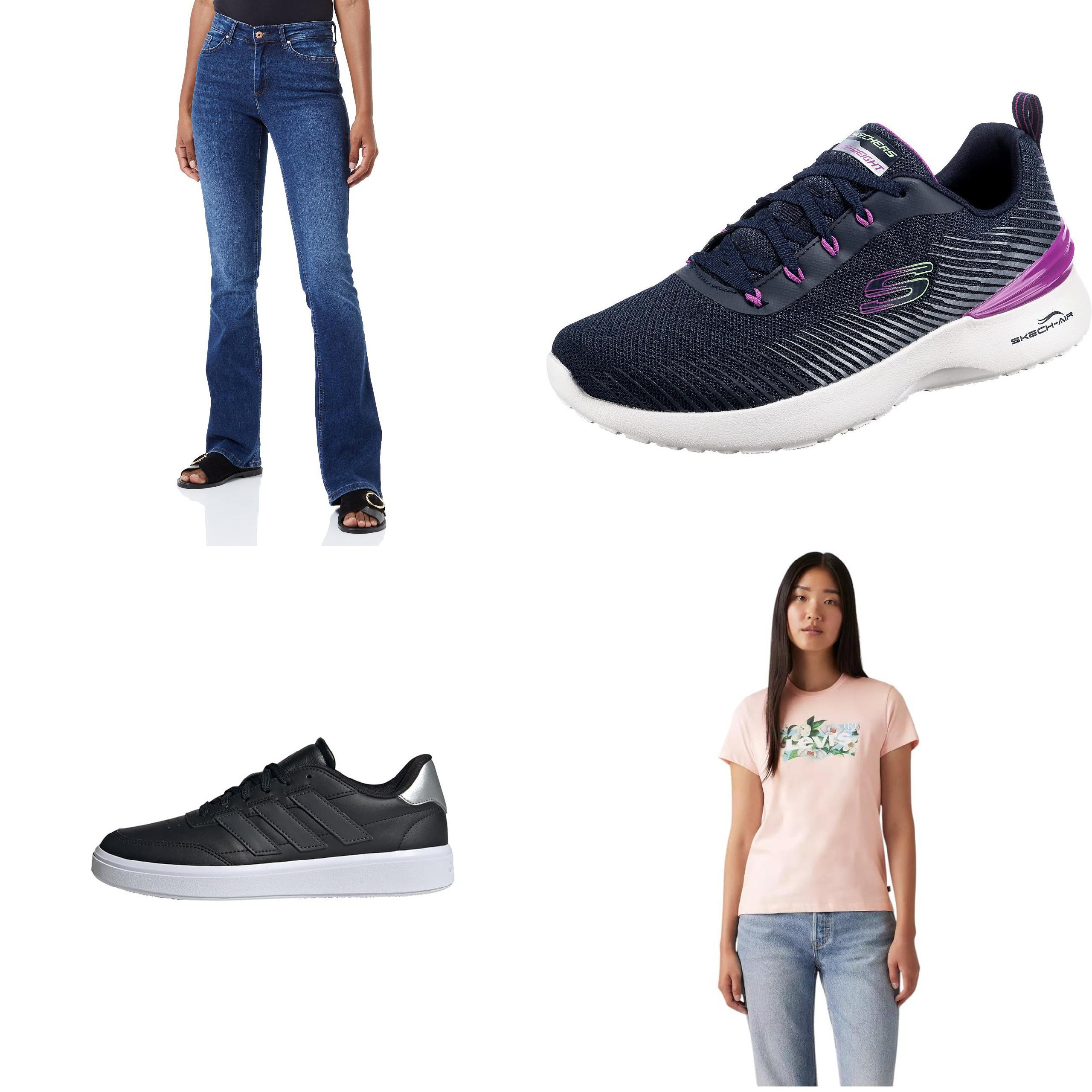 Skechers e altri brand con sconti fino al 37% sui Deals
