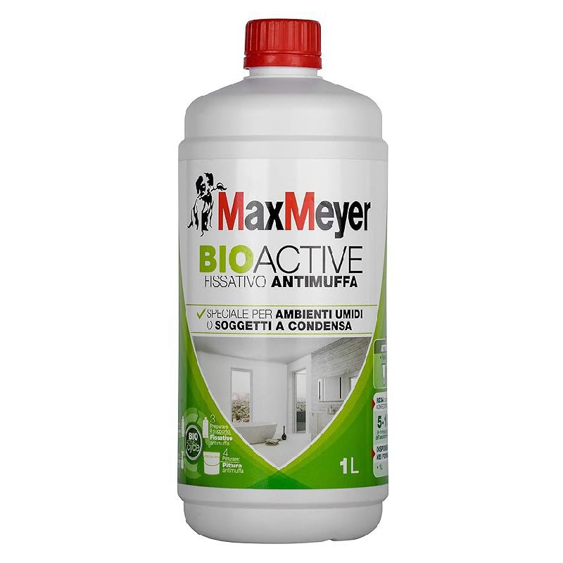 MaxMeyer Fissativo Antimuffa: fino al 20% di sconto
