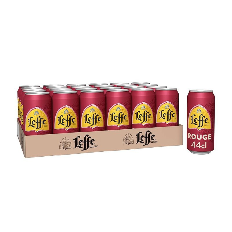 Leffe Rouge Birra fino al 15% off Deal