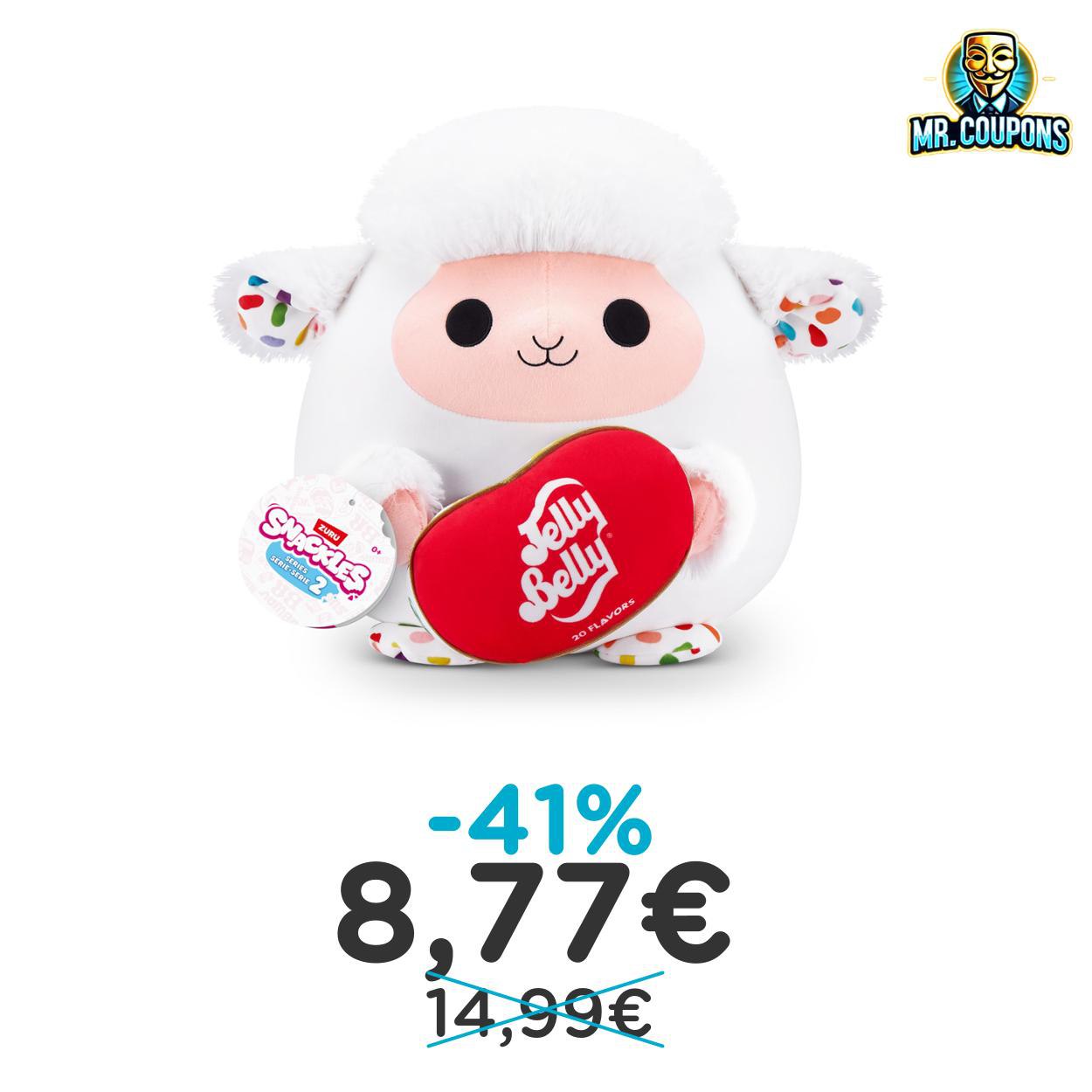 Snackle Serie 2: fino al 41% di sconto su Amazon