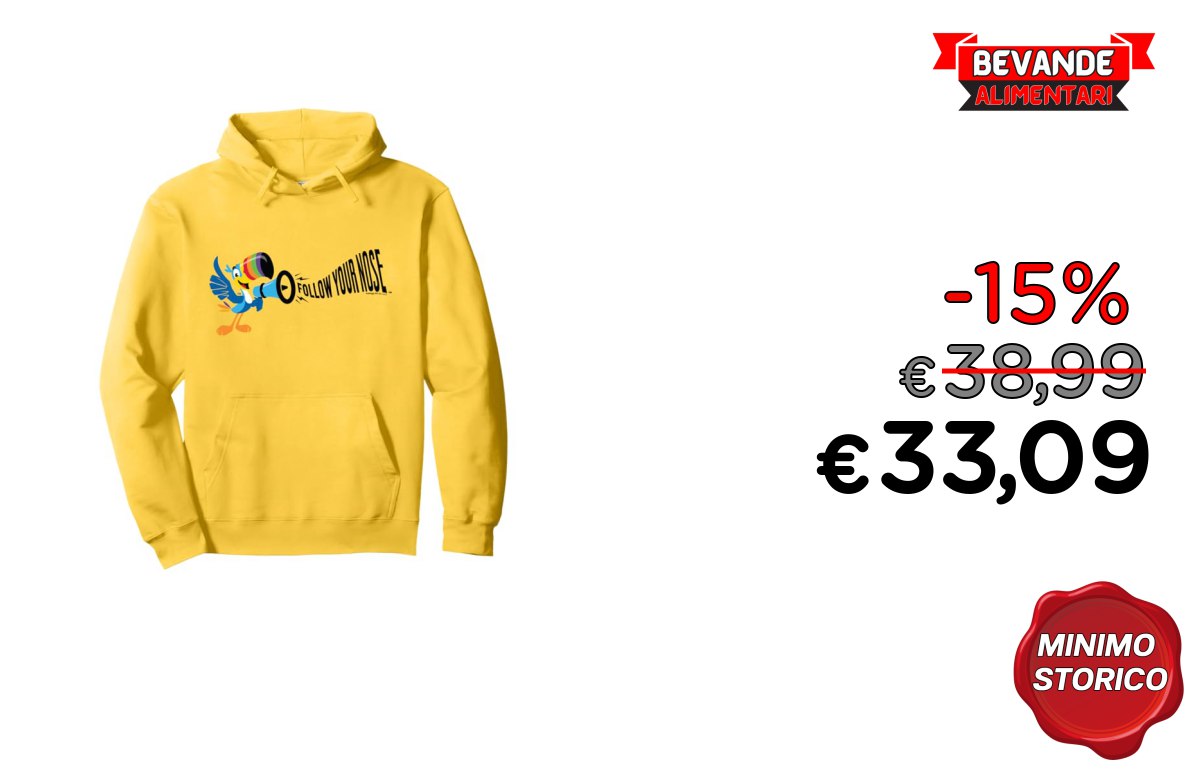 Froot Loops Felpa fino al 15% di sconto Deal