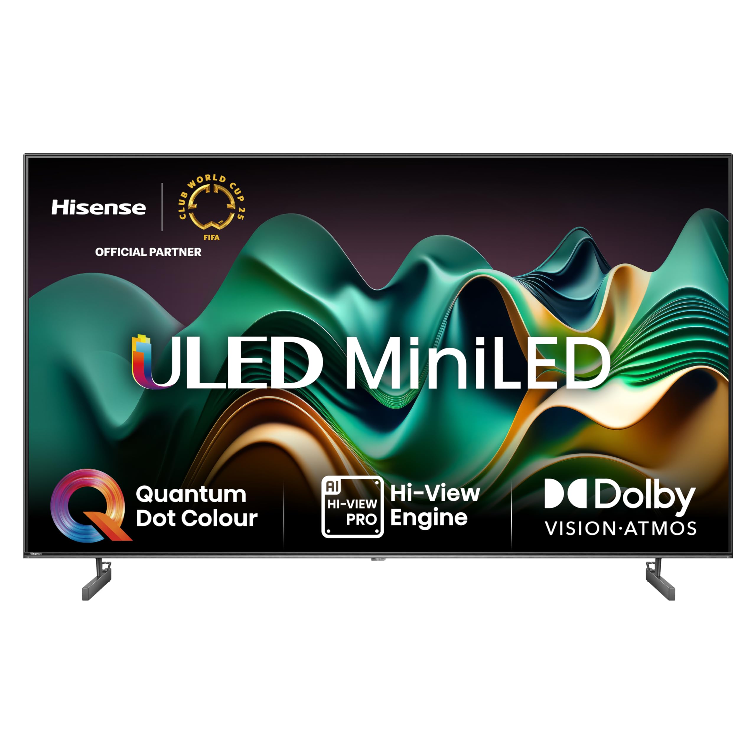 Hisense TV 75U62NQ con sconto fino al 34% su Amazon
