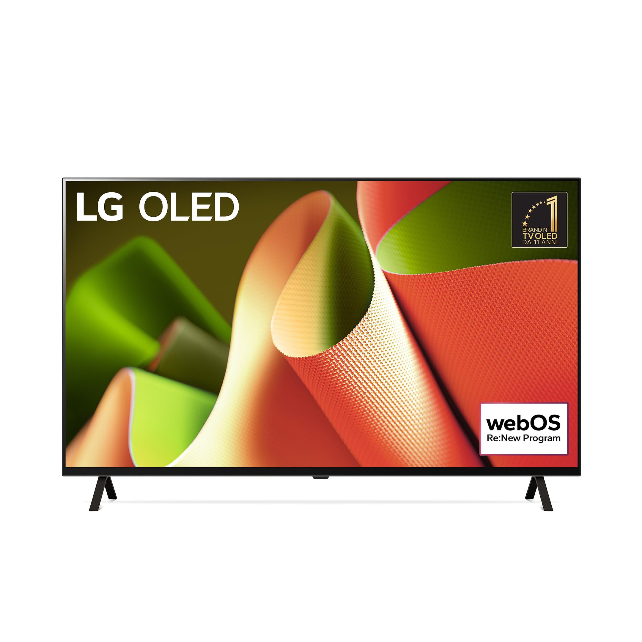 LG OLED 65” Serie B4: fino al 20% di sconto Deal