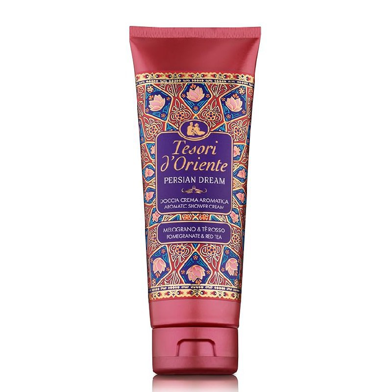 Tesori d’Oriente Doccia Crema: fino al 35% di sconto
