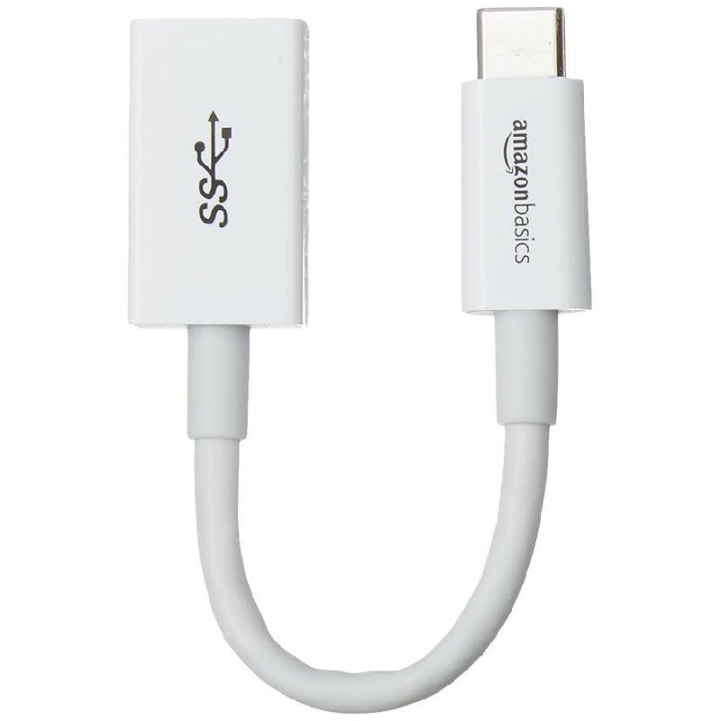 Amazon Basics Cavo USB-C a USB-A 30% off Deal