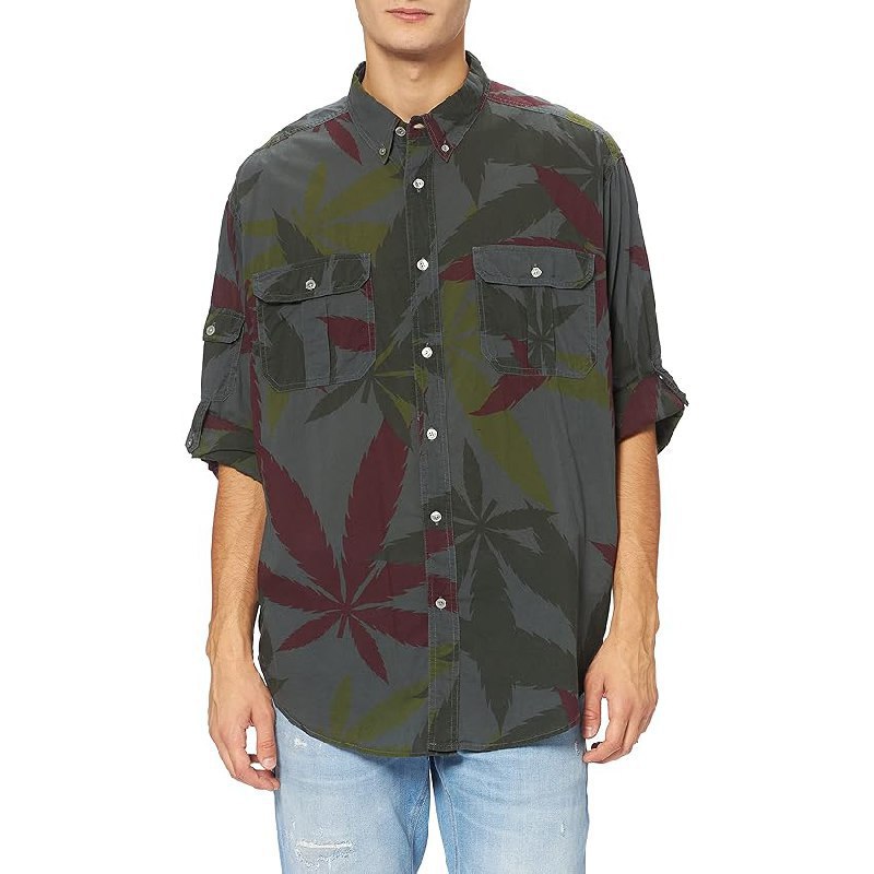 Desigual Cam_semilla Camicia: fino al 55% di sconto Deal