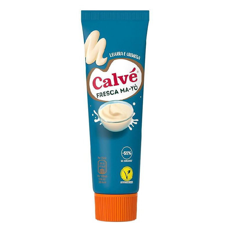 Calvé Maionese Fresca Ma-Yò fino a 58% di sconto