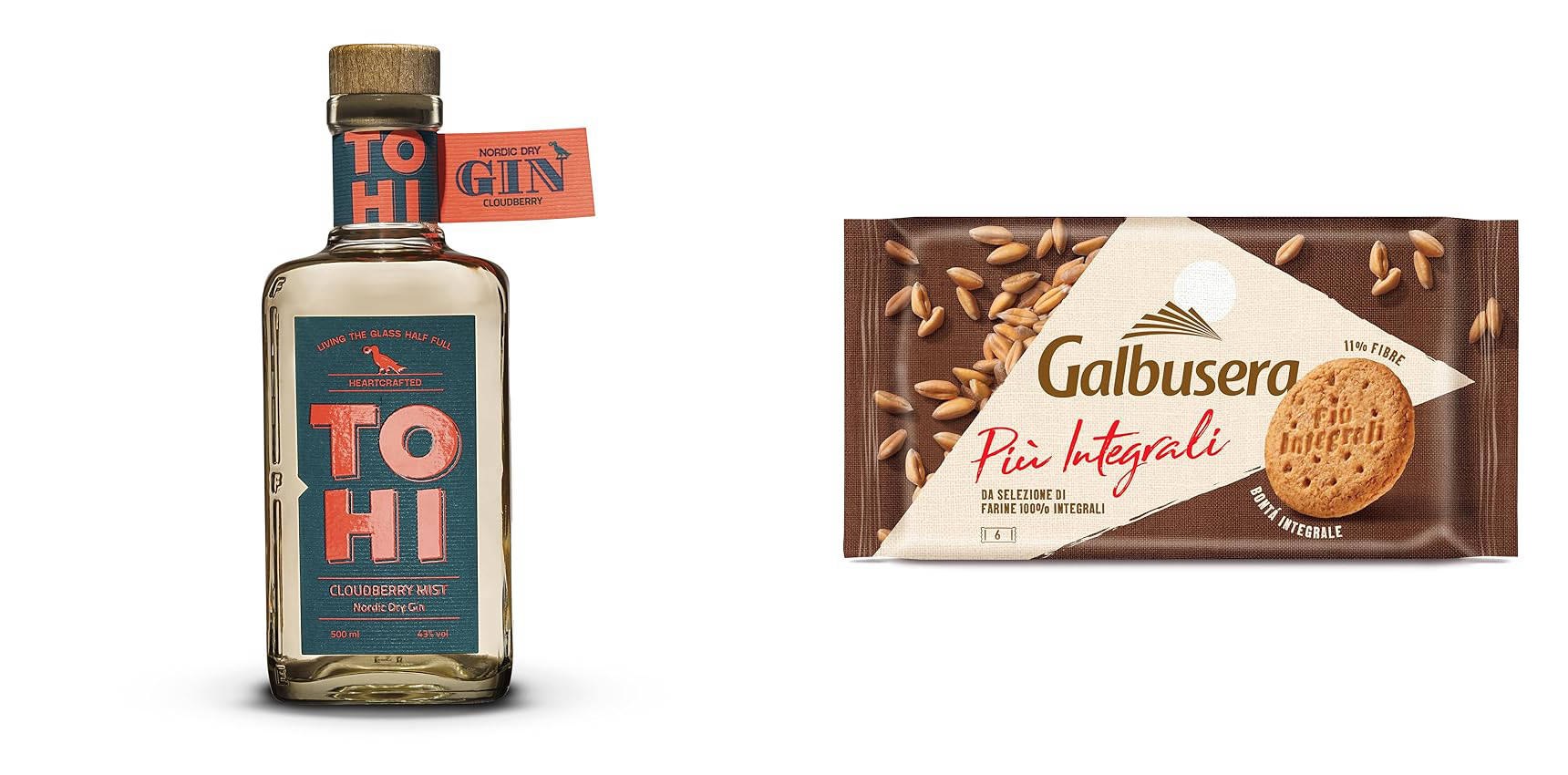 TOHI Nordic Dry Gin Cloudberry: fino al 5% di sconto Deal