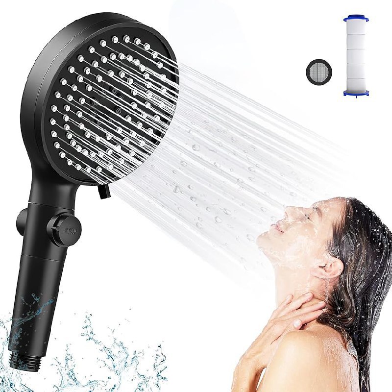 ZEYXINH Soffione Doccia fino al 50% di sconto Deal