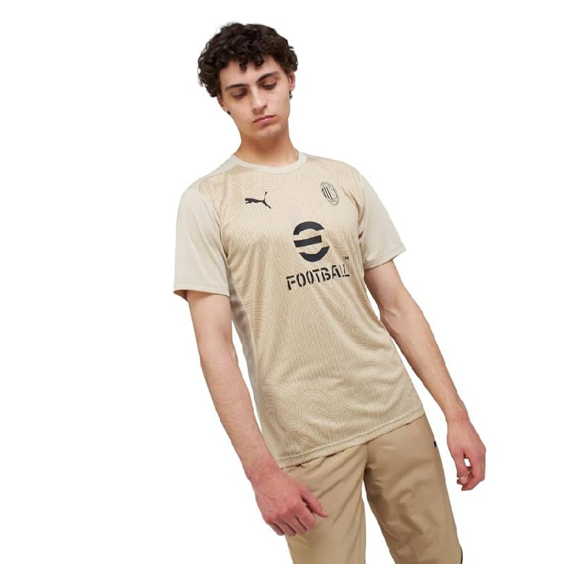 AC Milan Maglia Prematch up to 73% Off Deal