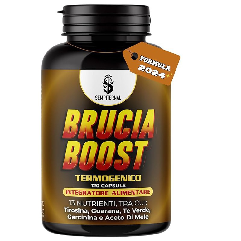 SEMPITERNAL Brucia Grassi fino al 55% di sconto Deal