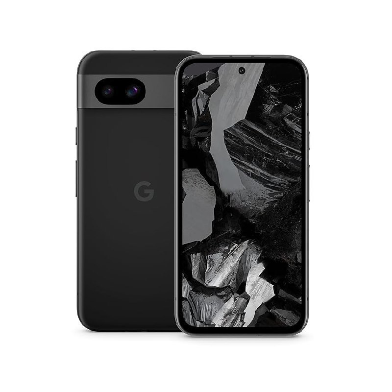 Smartphone Google Pixel 8a fino al 34% di sconto