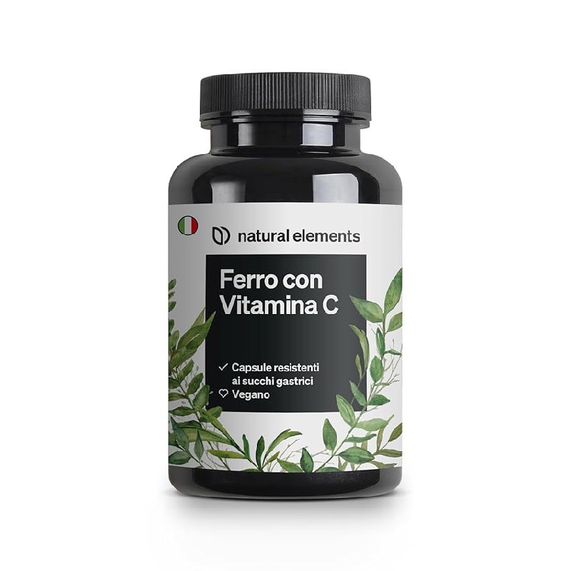 Integratore Ferro fino al 30% di sconto Deal