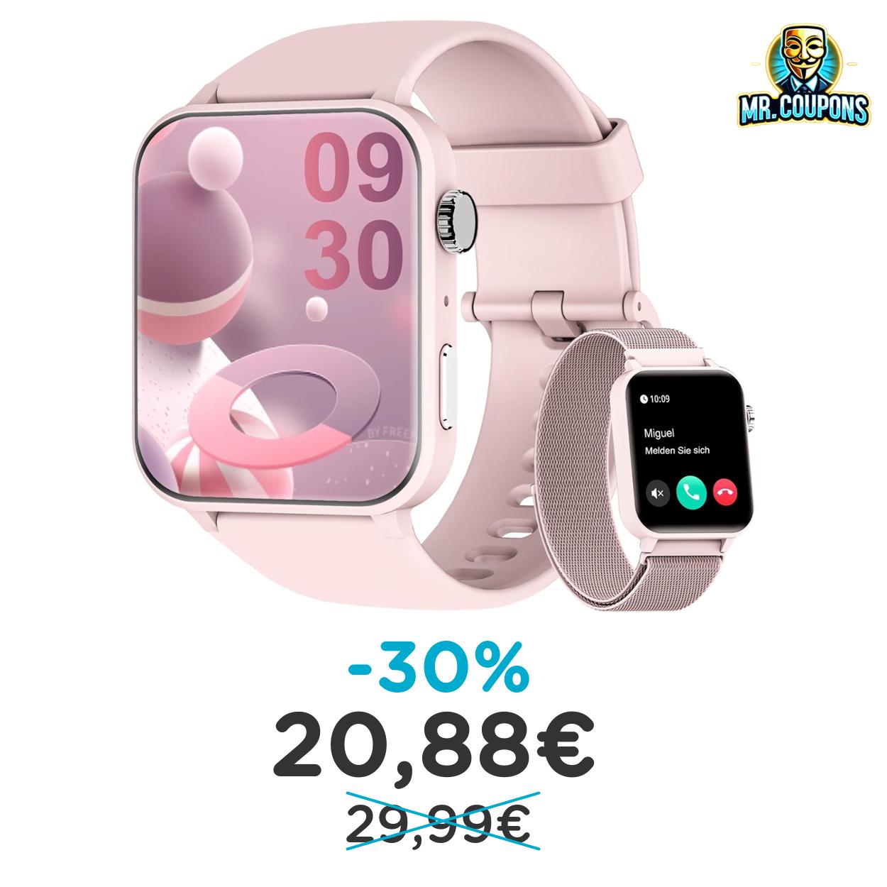 Blackview Smartwatch: fino al 30% di sconto Offerta