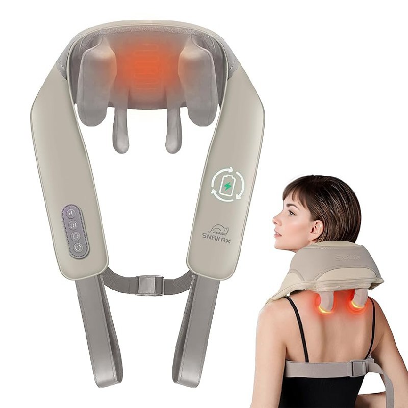 Snailax – Fino al 40% di sconto su Massaggiatore Cervicale