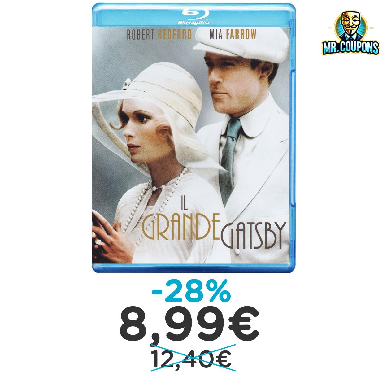 Amazon: Film Classico fino al 28% di sconto
