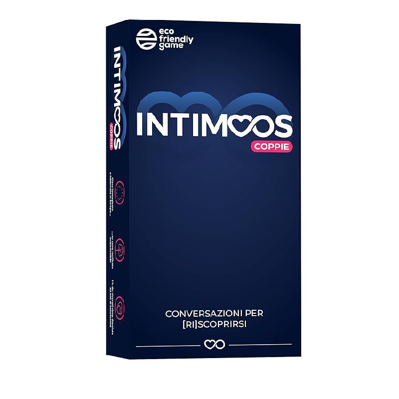 INTIMOOS Giochi di Coppia – Fino al 27% di sconto!