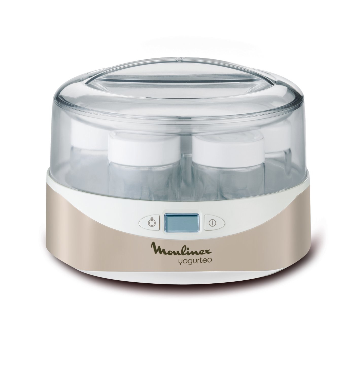 Moulinex YG231E Yogurteo: fino al 48% di sconto Deal