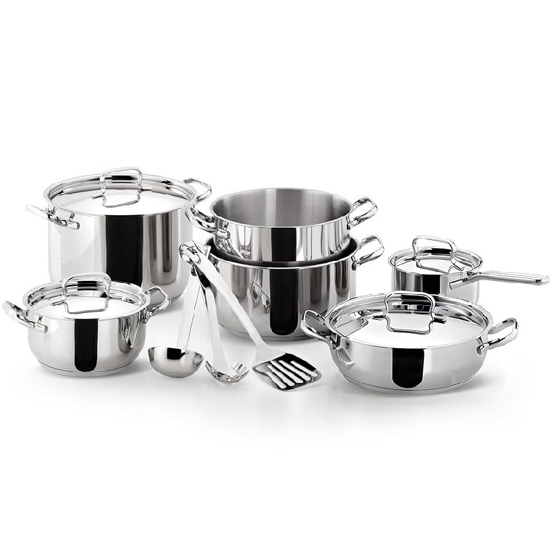 Lagostina Set: Fino al 53% di Sconto su Amazon