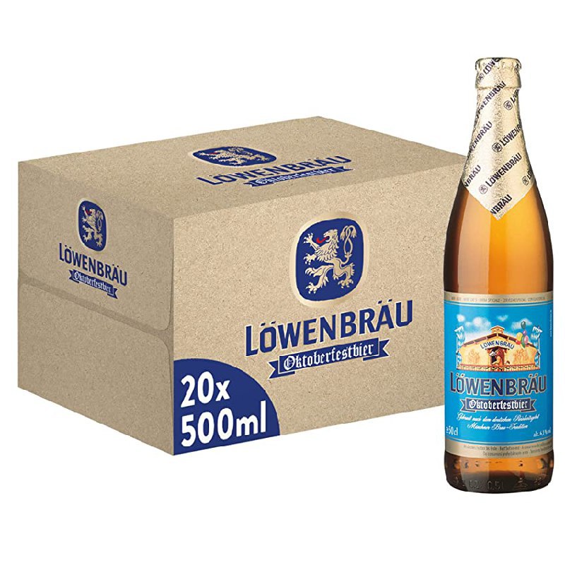 Lowenbrau Oktoberfest: fino al 19% di sconto Offerte