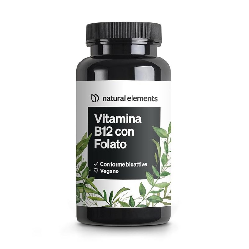 Vitamina B12 Vegan fino al 30% di sconto Deal