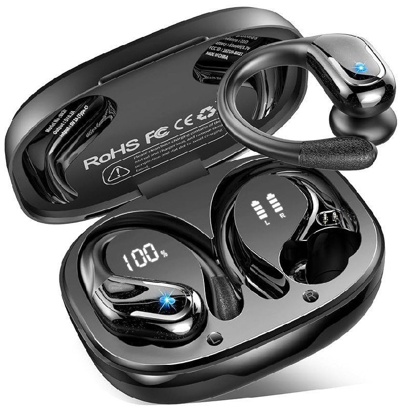 Cuffie Bluetooth Sport: fino al 55% di sconto